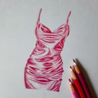آموزش طراحی لباس