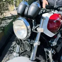سی بی 1300 درحد نو