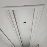 کارگر گچکاری و استا روز مزد