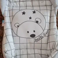 پافر گرم و سیسمونی نوزاد(آغوشی)|اسباب و اثاث بچه|فردوس (خراسان), |دیوار