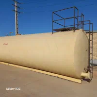 دوعدد تانکر ۶۰ هزار و۷۰هزار