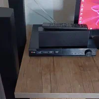 سینما خانگی پنج تیکه در حد نو|سیستم صوتی خانگی|بیجار, |دیوار