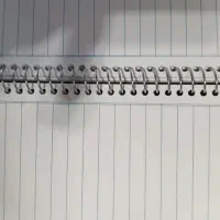 دفتر ۱۰۰ برگ سیمی جلد پرسی /کیفیت اعلا|لوازم التحریر|کوهدشت, |دیوار