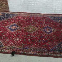 فرش دستباف ترکی هیبت لو عتیقه