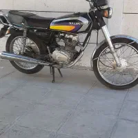 هوندا مدل 82 کاملا سالم پلاک قدیم