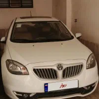برلیانس320 موتور1500cc