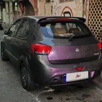 تیبا 2 بدون رنگ خانگی