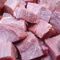 گوشت گوساله وگاوی تازه