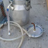 دیگ عرق گیری گلاب گیری ۱۰ لیتری