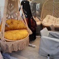 تاب ریلکسی و تاب باغی مدل ریران پیزا تاب ویلایی|مبلمان خانگی و میز عسلی|چهارباغ, |دیوار