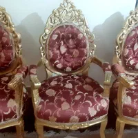 مبل ۹ نفره|مبلمان خانگی و میز عسلی|شیراز, حافظیه|دیوار