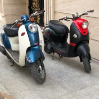 موتور پاکشتی یاماها وینو و هوندا اسکوپی  فروش فوری