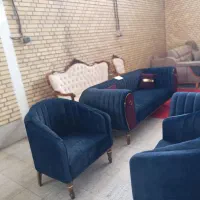 مبل ۸ نفر دایانا|مبلمان خانگی و میز عسلی|شیراز, شهرک صنعتی شیراز|دیوار