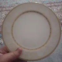 بشقاب میوه خوری قدیمی(عتیقه)