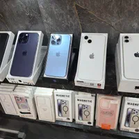 اپل iPhone 15 Pro Max با حافظهٔ ۲۵۶ گیگابایت مشکی|موبایل|اصفهان, جلفا|دیوار