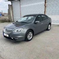 برلیانس ۳۳۰ مدل ۹۷ بی رنگ استثنایی