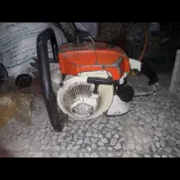 اره موتور معاوضه با گوسفند یا نقدی|ماشین‌آلات صنعتی|نکا, |دیوار