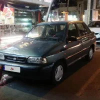 پراید صندوق دار|خودرو سواری و وانت|مشهد, تربیت (صدف)|دیوار