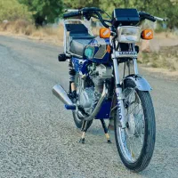 125رهرو a1|موتورسیکلت|جوانرود, |دیوار