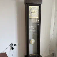 ساعت ایستاده