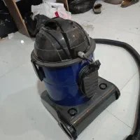 جاروبرقی سطلی گوسانیک سالم و پرقدرت
