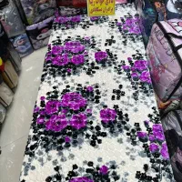 پتو یک نفره مدل عروس مجموعه زیبا|رختخواب، بالش، پتو|مشهد, پایین خیابان|دیوار