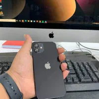 iphone 12 128 zaa از دم قسط و نقدی|موبایل|کرج, عظیمیه|دیوار