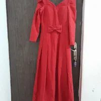 لباس مجلسی ی بار بیشتر پوشیده نشدع|لباس|چمستان, |دیوار