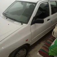 پراید 132 مدل 96 فول