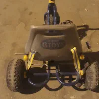 یک عدد سه چرخه درحدنو به فروش میرسد|دوچرخه، اسکیت، اسکوتر|جوانرود, |دیوار