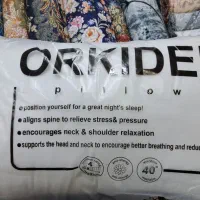 تشک و بالشت Orkide|رختخواب، بالش، پتو|تهران, هرندی|دیوار