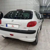 206 مدل 96 تیپ 2|خودرو سواری و وانت|هشتگرد, هشتگرد قدیم|دیوار