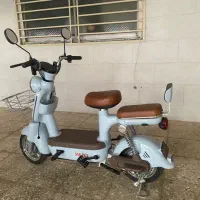 موتور برقی شارژی صفر|موتورسیکلت|گرگان, |دیوار