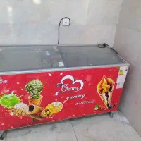 فریزر بستنی