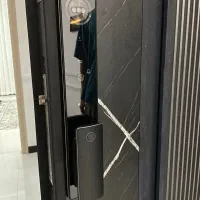 نصب دستگیره هوشمند