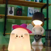 چراغ خواب فانتزی سیلیکونی