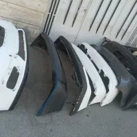 انواع سپر چراغ سینی فن روکش صندلی استارت پژو|قطعات یدکی و لوازم جانبی|شاهین‌شهر, نظامی|دیوار