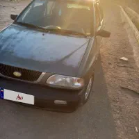 پراید 141 دوگانه سوز، مدل ۱۳۸۶