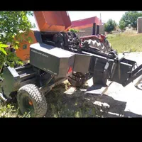 بیلر رامش صنعت دستگاه پرس یونجه وسفال|ماشینآلات صنعتی|اصفهان, روشندشت|دیوار