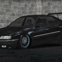 سواری سمند تصادفی