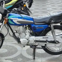 هندا ۱۵۰ مدل۹۵در حد نو به شرط چاقو|موتورسیکلت|قائمشهر, |دیوار