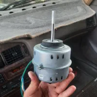 فن موتور کولر گازی|کولر گازی و فنکوئل|نظرآباد, شهرک آزادگان|دیوار