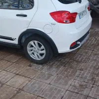 کوئیک ۱۴۰۴  GXR سفید مشکی صفر|خودرو سواری و وانت|کرمان, |دیوار