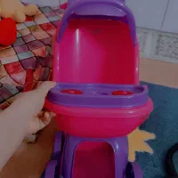 کالسکه اسباب بازی