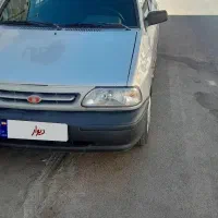پراید ۸۸ دوگانه دست بیرنگ بدونه آفتاب سوختگی|خودرو سواری و وانت|قزوین, |دیوار