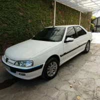 پژو پارس موتور جدید XU7P (سفارشی)، مدل ۱۴۰۱