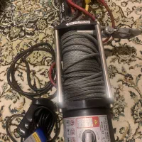 وینچ ۴.۳ تن|قطعات یدکی و لوازم جانبی|نوشهر, |دیوار