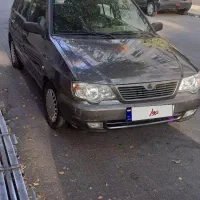 پراید 111 SX، مدل ۱۳۸۹
