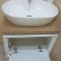 نصب شیر آلات و روشویی