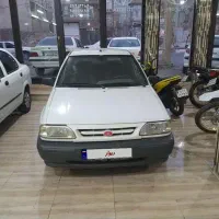 پراید مدل 90 داشبورد جدید